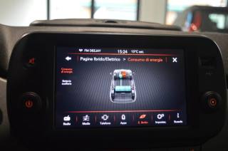 FIAT Panda Cross usata, con Luci diurne LED