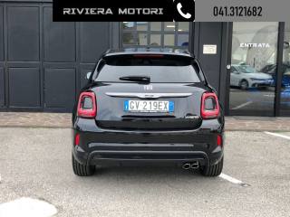 FIAT 500X usata, con Fendinebbia