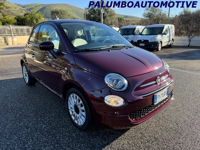 FIAT 500 usata, con Airbag