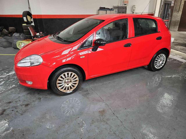 FIAT Grande Punto usata, con Alzacristalli elettrici