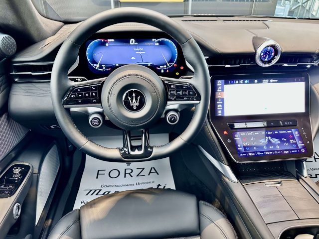 MASERATI GranTurismo usata, con Regolazione elettrica sedili