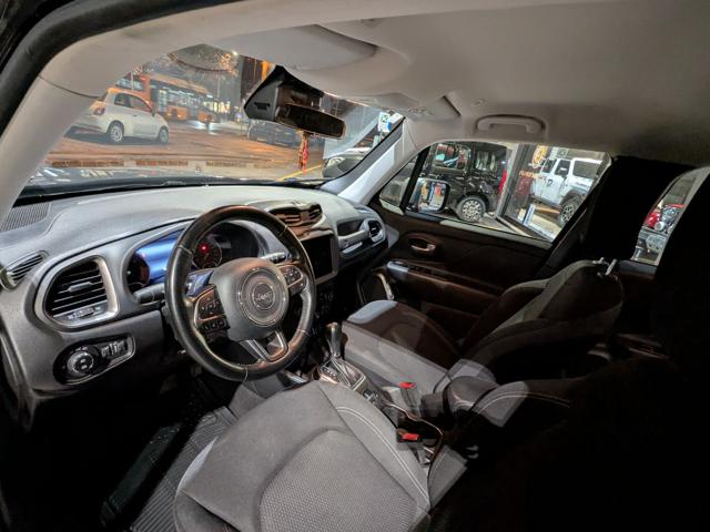 JEEP Renegade usata, con Cruise Control