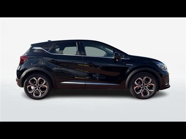 RENAULT Captur usata, con Airbag laterali