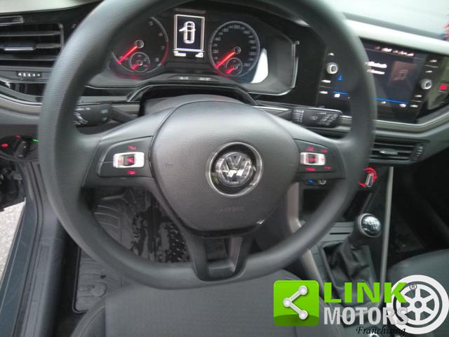 VOLKSWAGEN Polo usata, con Airbag laterali