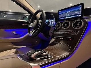 MERCEDES-BENZ C 220 usata, con Cronologia tagliandi