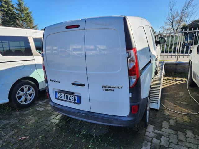 RENAULT Kangoo usata, con Airbag