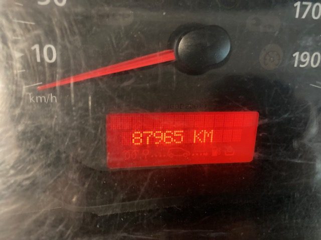 RENAULT Kangoo usata 15