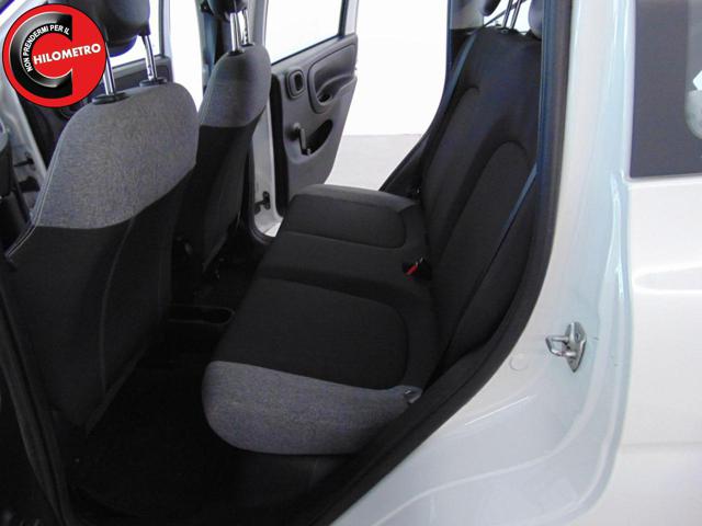 FIAT Panda usata, con Antifurto
