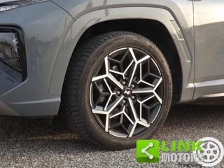 HYUNDAI Tucson usata 55