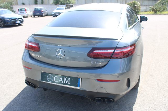MERCEDES-BENZ E 53 AMG usata, con Airbag laterali