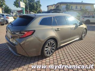 TOYOTA Corolla usata, con Autoradio