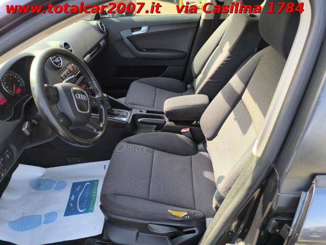 AUDI A3 usata, con Cerchi in lega