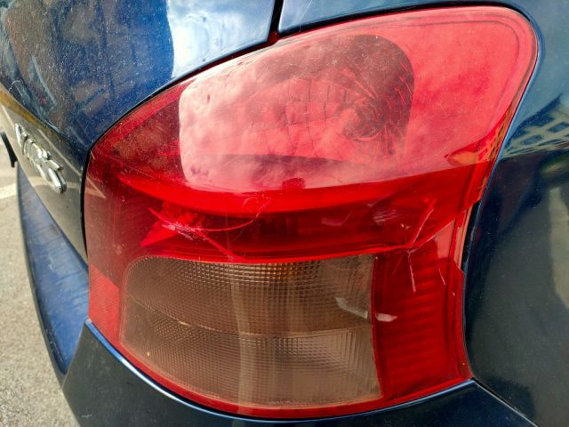 TOYOTA Yaris usata 20