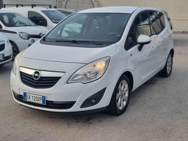 OPEL Meriva usata, con ABS