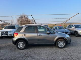 SUZUKI SX4 usata, con Airbag laterali
