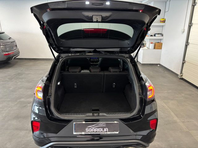 FORD Puma usata, con Sistema di navigazione