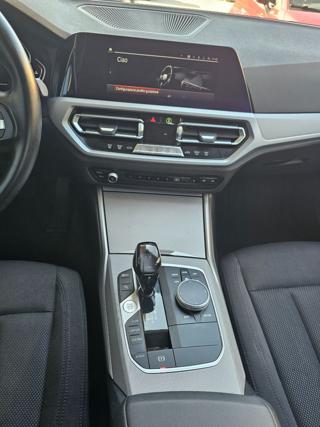 BMW 320 usata, con Cruise Control
