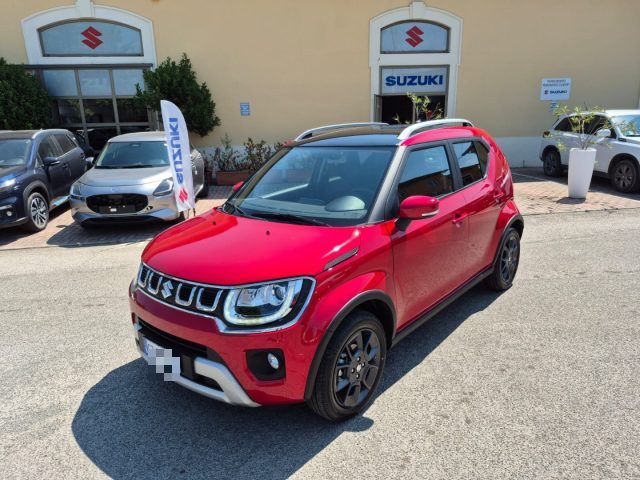 SUZUKI Ignis usata, con Airbag
