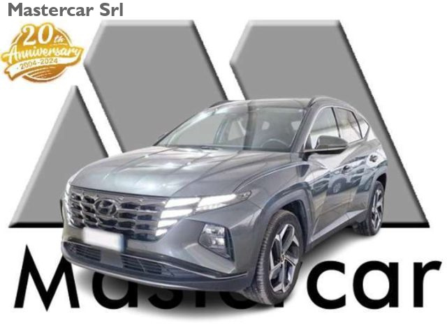 HYUNDAI Tucson usata, con ABS