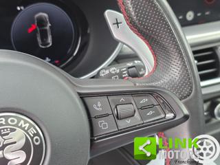 ALFA ROMEO Stelvio usata, con USB