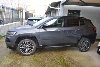 JEEP Compass usata, con Airbag Passeggero
