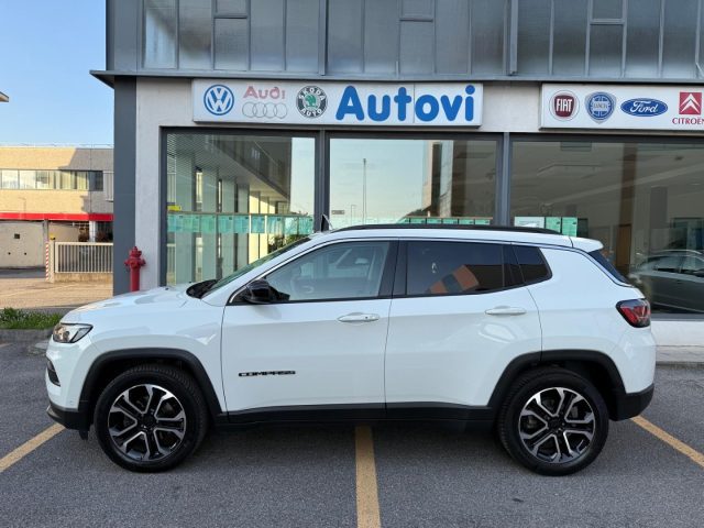 JEEP Compass usata, con Alzacristalli elettrici