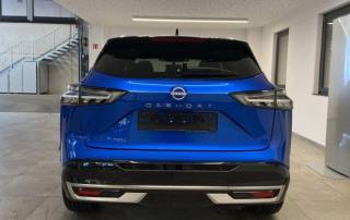 NISSAN Qashqai usata, con Telecamera per parcheggio assistito