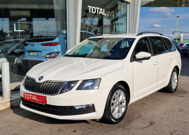 SKODA Octavia usata, con ABS