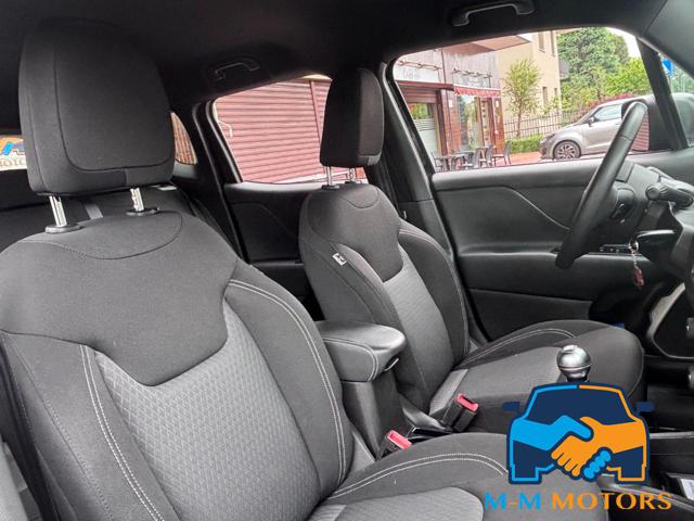 JEEP Renegade usata, con Park Distance Control