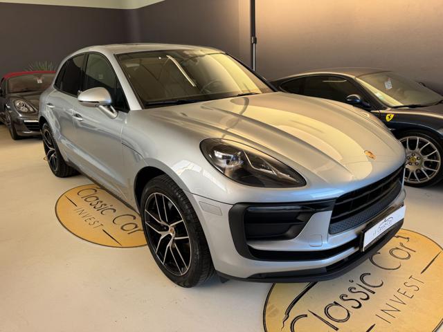 PORSCHE Macan usata, con ABS