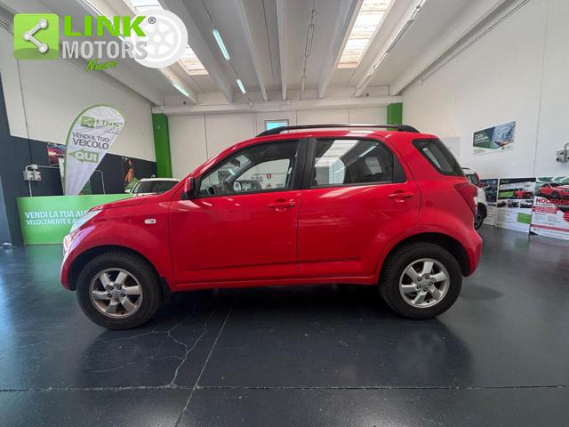 DAIHATSU Terios usata, con Airbag