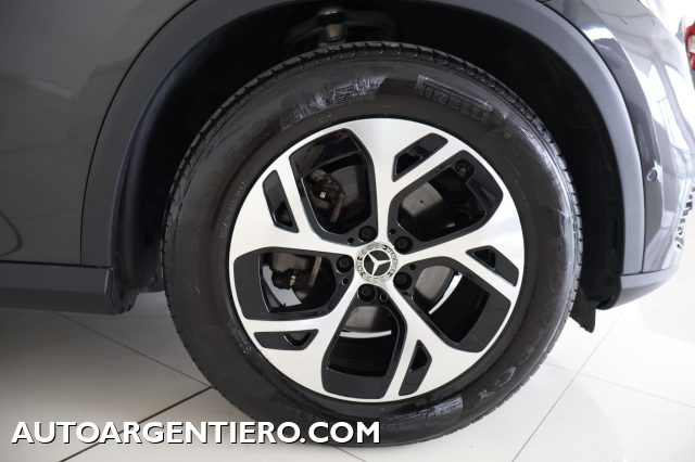MERCEDES-BENZ GLC 220 usata, con Supporto lombare