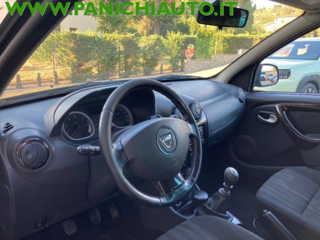 DACIA Duster usata, con Climatizzatore