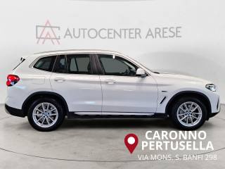 BMW X3 usata, con Cerchi in lega
