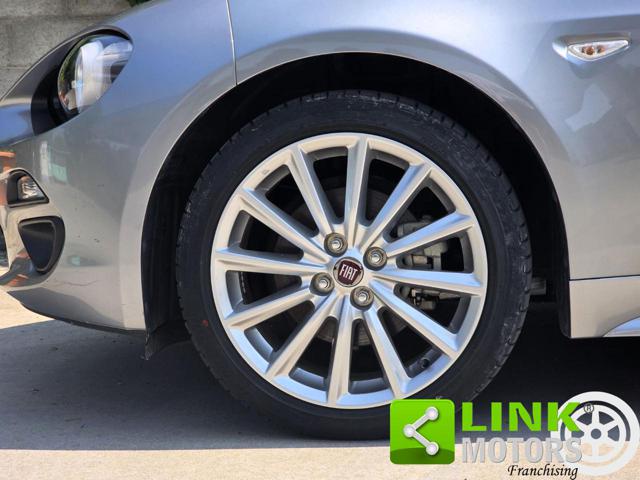 FIAT 124 Spider usata, con ESP