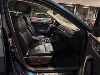SKODA Superb usata, con Interni in pelle