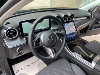MERCEDES-BENZ C 200 usata, con Chiusura centralizzata