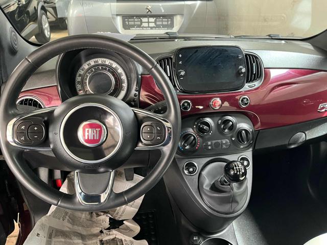 FIAT 500 usata, con Alzacristalli elettrici