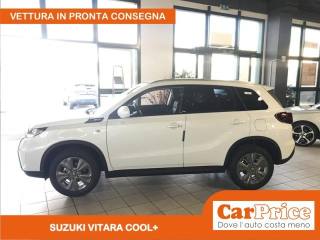 SUZUKI Vitara usata, con Boardcomputer