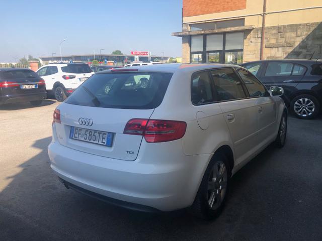 AUDI A3 usata, con Cerchi in lega