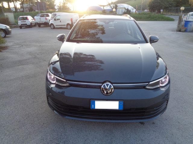 VOLKSWAGEN Golf Variant usata, con Controllo automatico clima