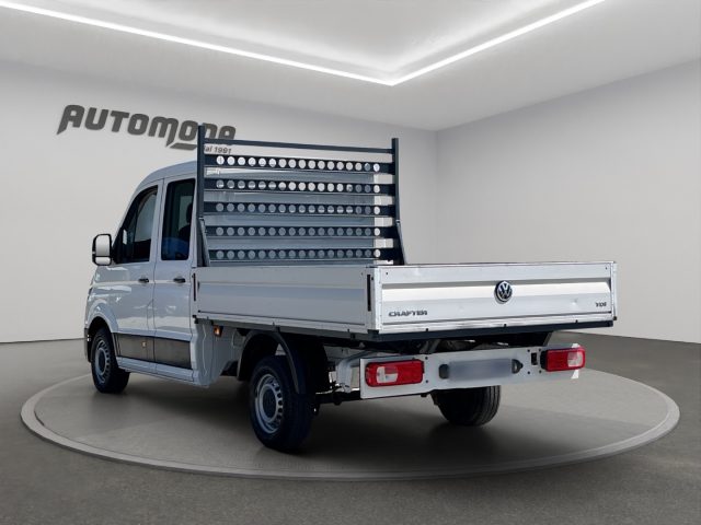 VOLKSWAGEN Crafter usata, con Servosterzo