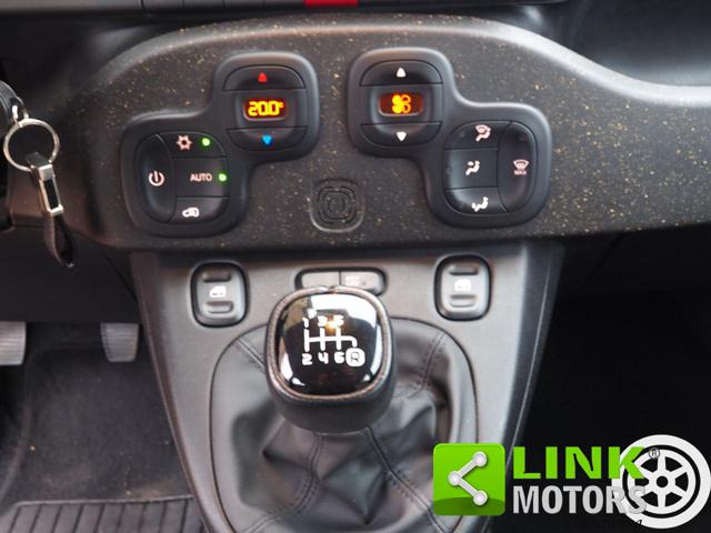 FIAT Panda Cross usata 18