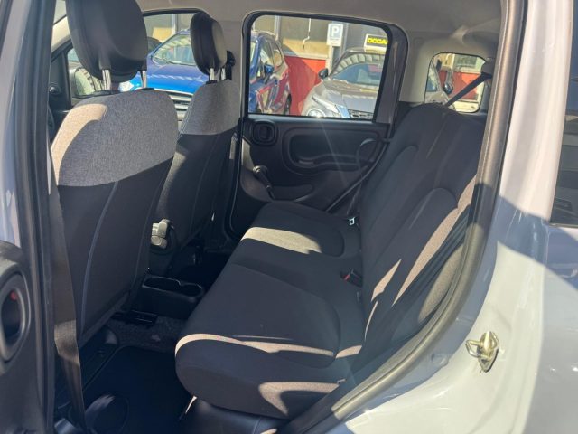 FIAT Panda usata, con Airbag testa
