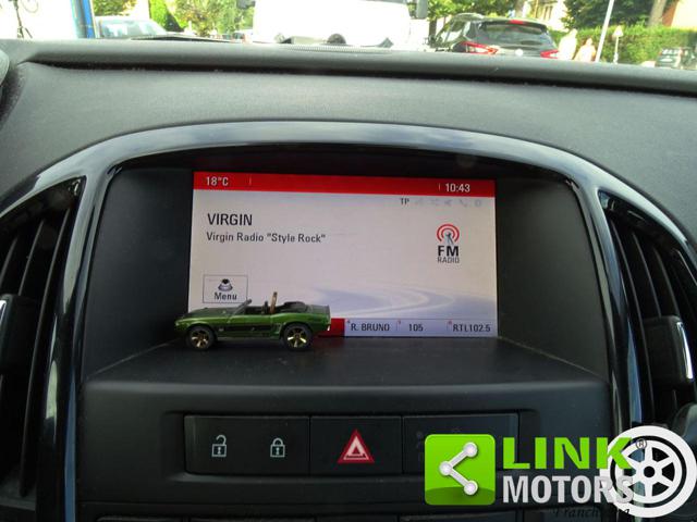 OPEL Astra usata, con Fendinebbia