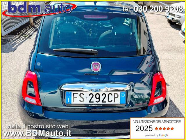 FIAT 500 usata, con Sedile posteriore sdoppiato