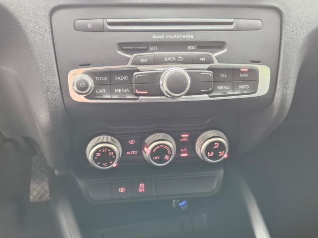 AUDI A1 usata, con Volante in pelle