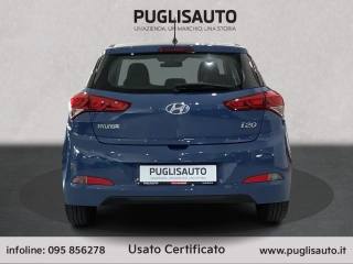 HYUNDAI i20 usata, con Antifurto