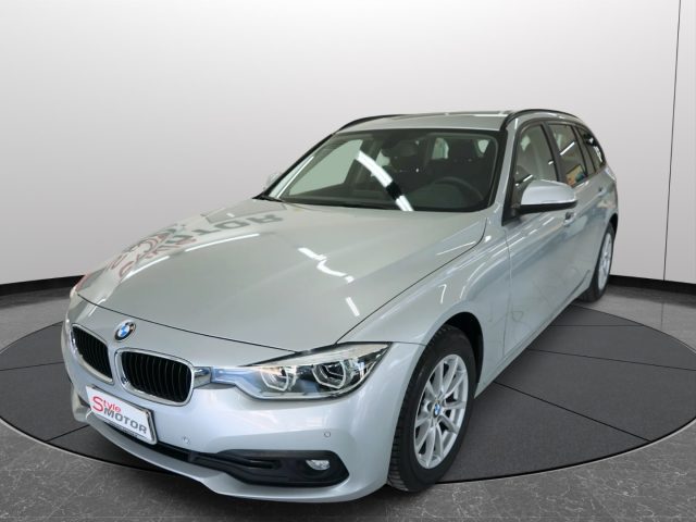 BMW 318 usata, con Portapacchi