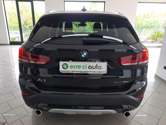 BMW X1 usata, con Fendinebbia